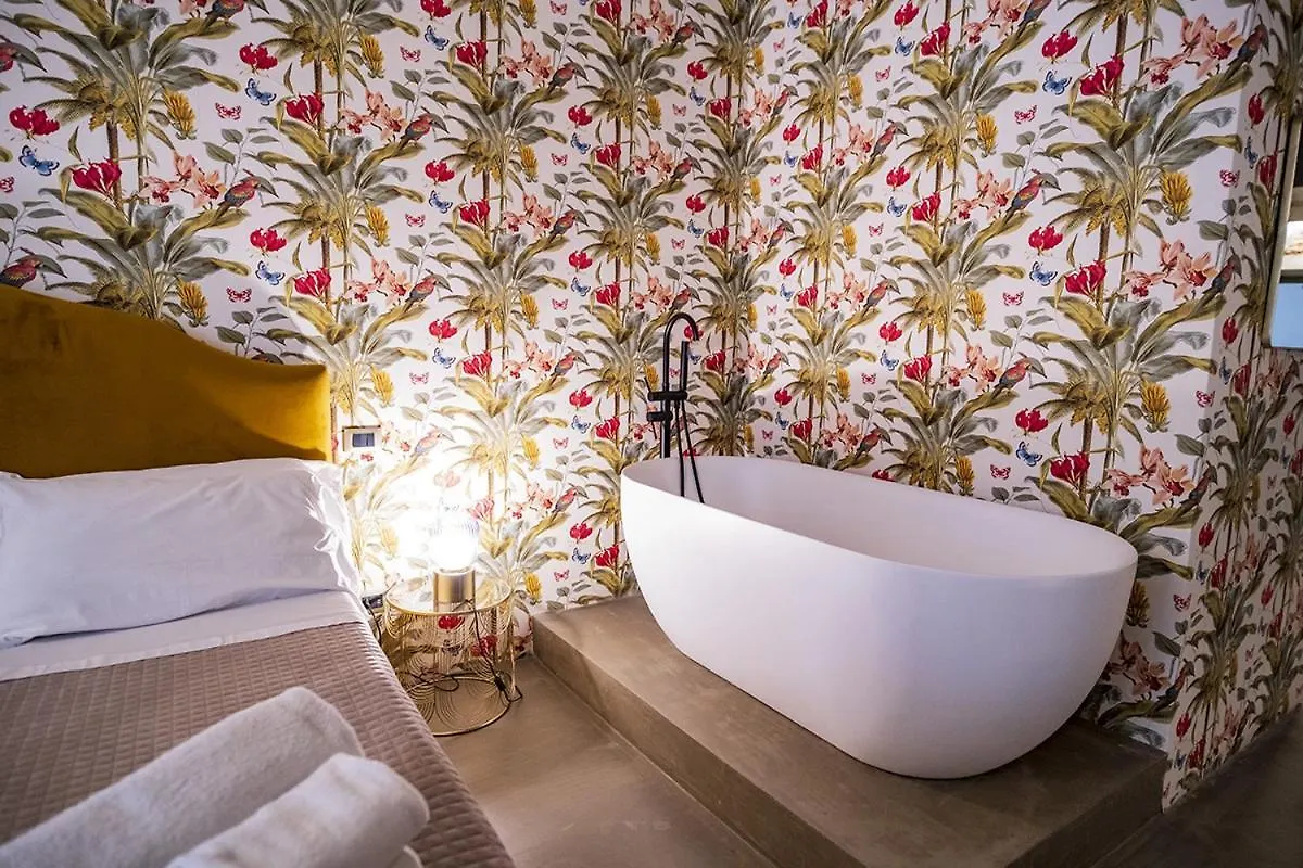 Szálloda Charme Catania Central Suites Olaszország