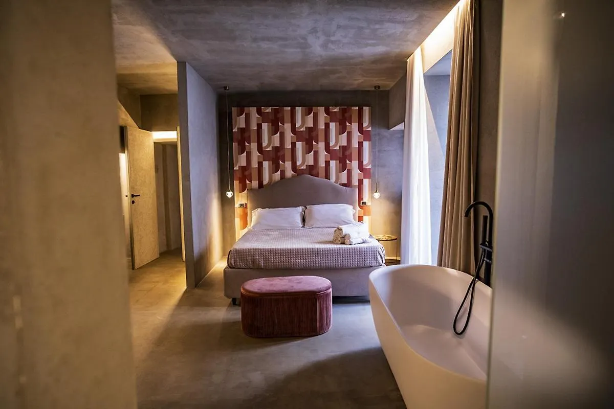 Charme Catania Central Suites Olaszország
