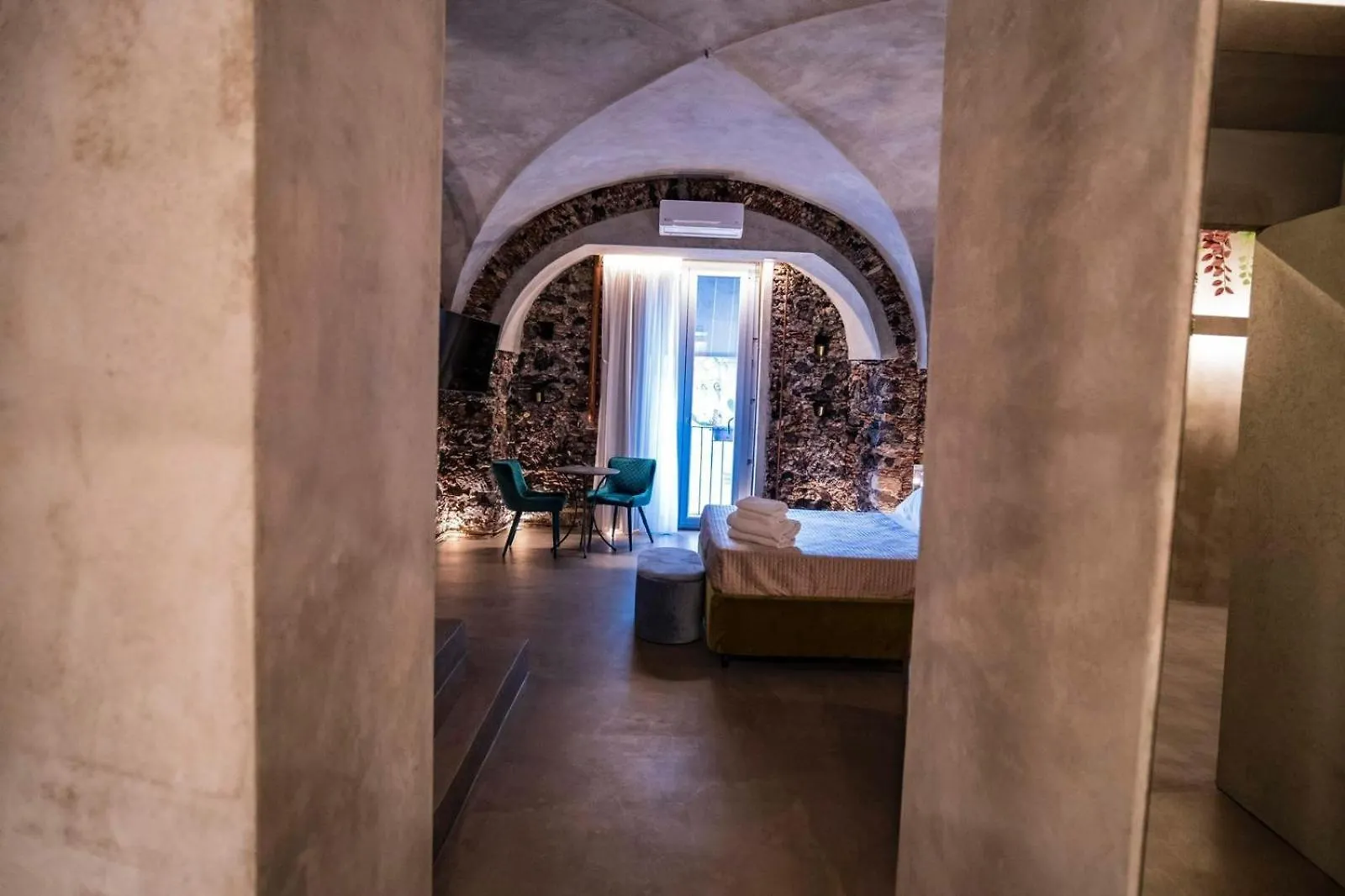 Charme Catania Central Suites Szálloda