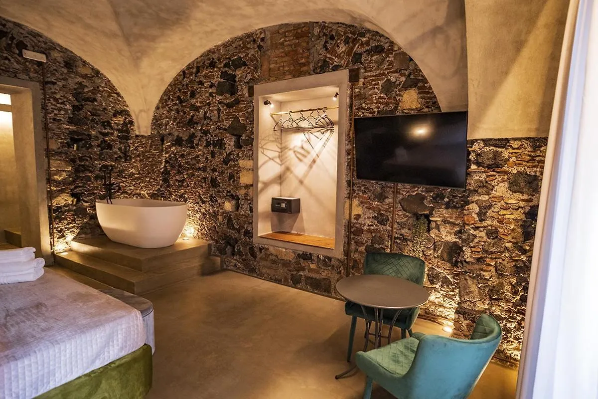 Charme Catania Central Suites 0*,  Olaszország