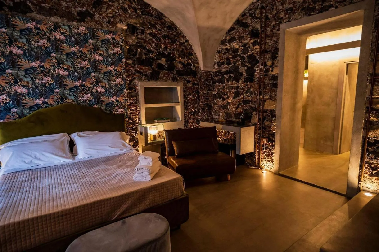Szálloda Charme Catania Central Suites