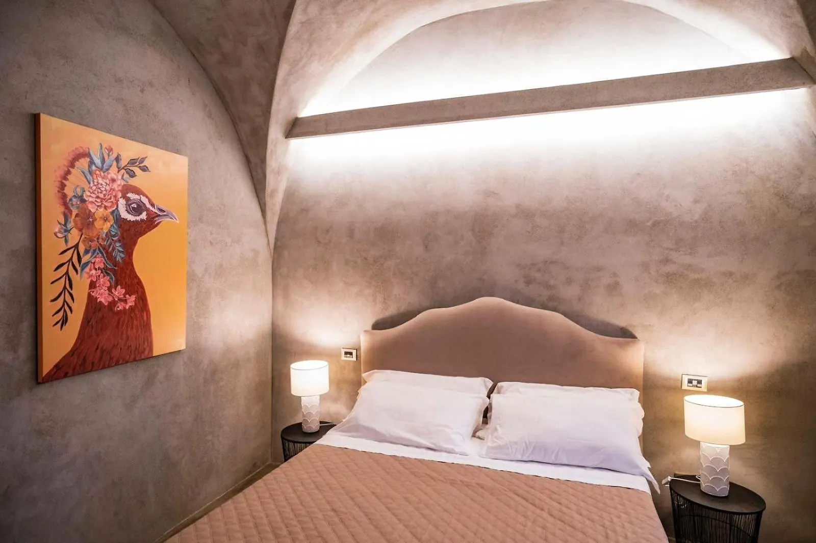 Szálloda Charme Catania Central Suites Olaszország