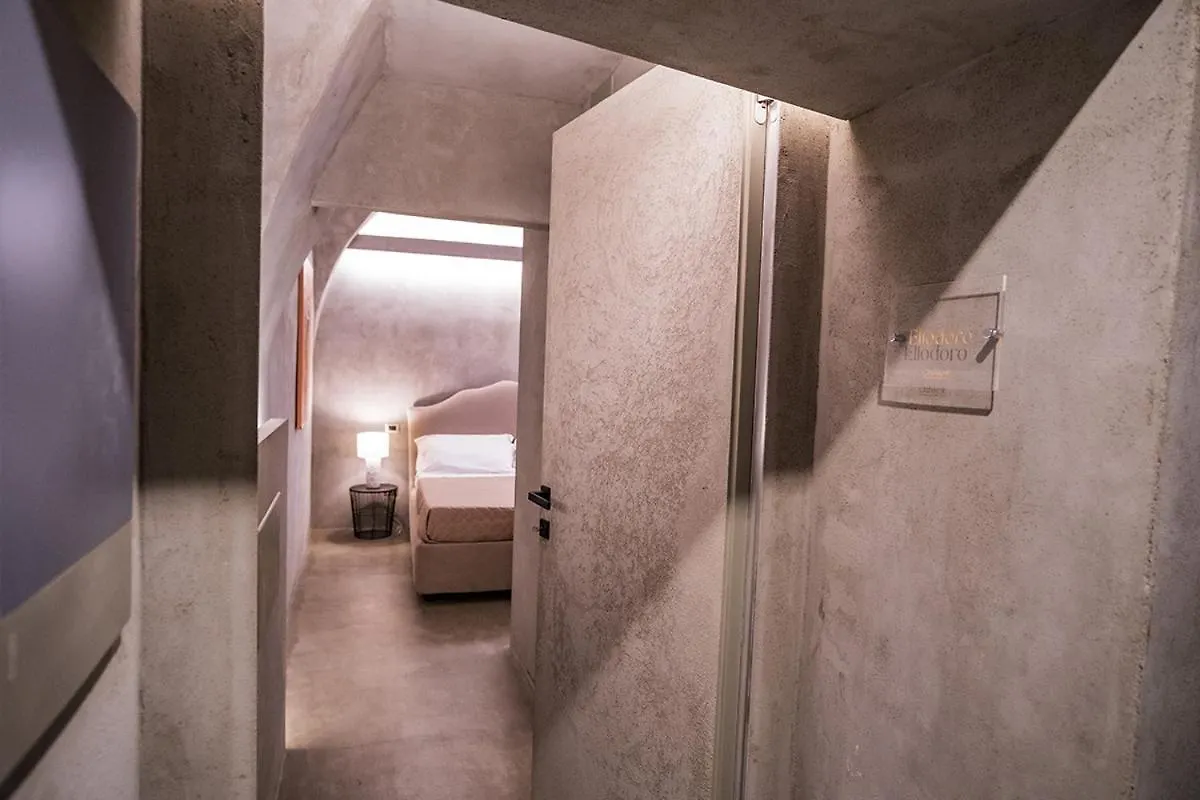 Charme Catania Central Suites Szálloda