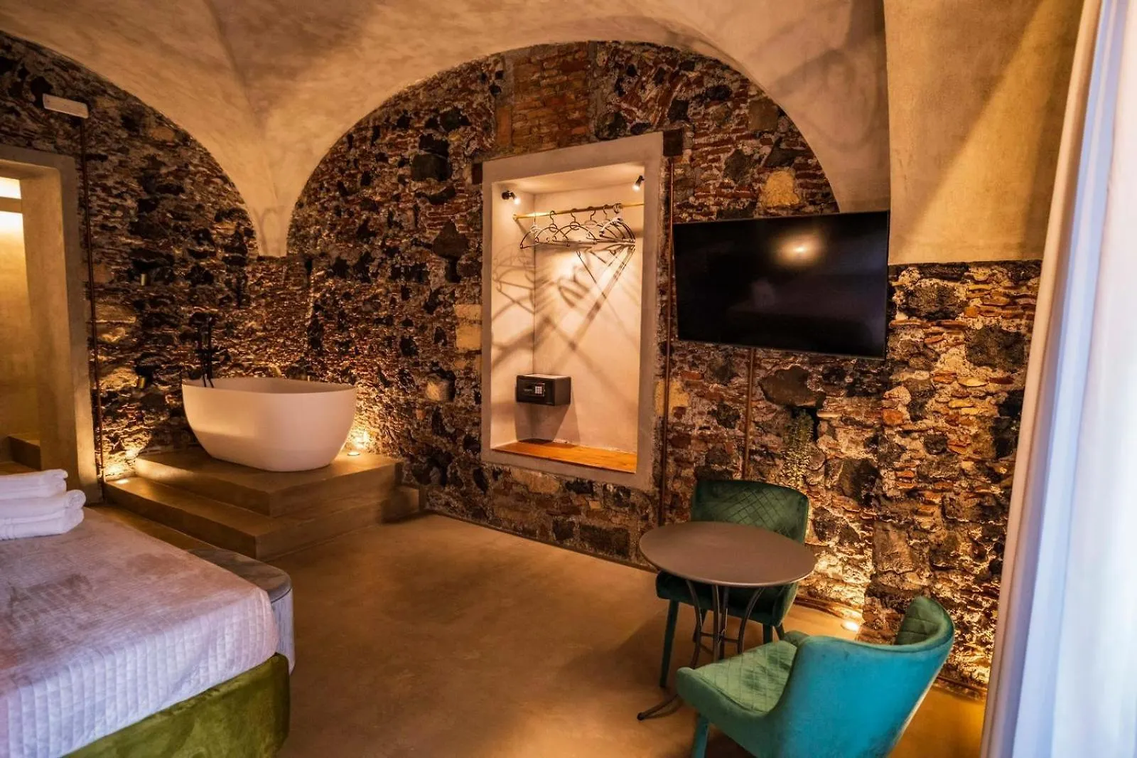 Charme Catania Central Suites Szálloda