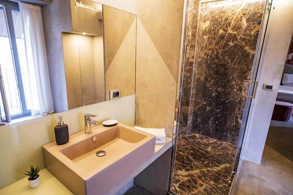 Szálloda Charme Catania Central Suites Olaszország