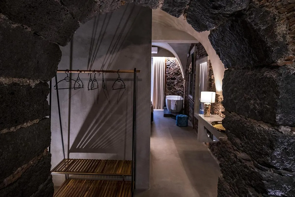 Hotel Charme Catania Central Suites